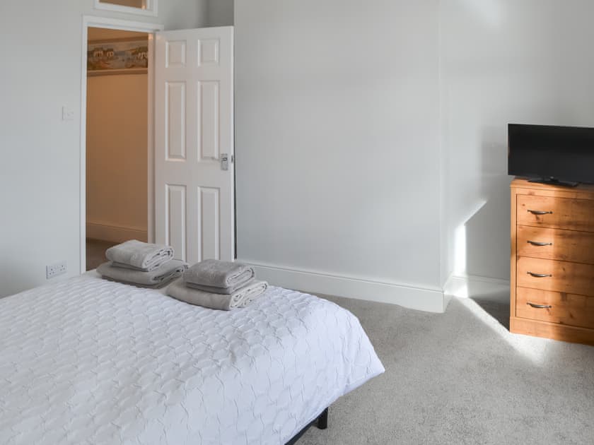 Double bedroom | Gibson House, Newbiggin by the Sea