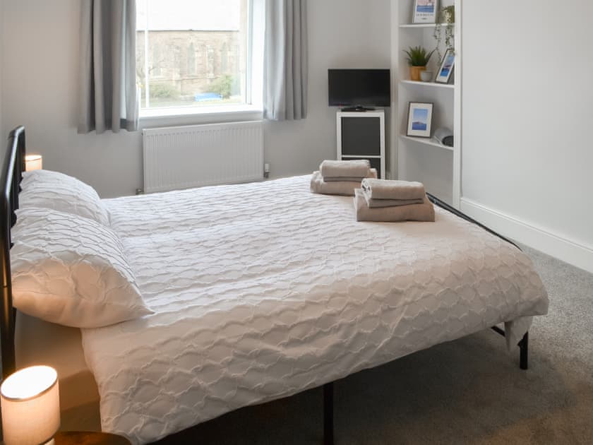 Double bedroom | Gibson House, Newbiggin by the Sea