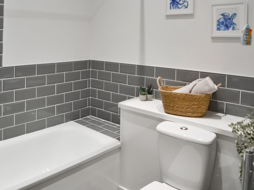 Bathroom | Gibson House, Newbiggin by the Sea