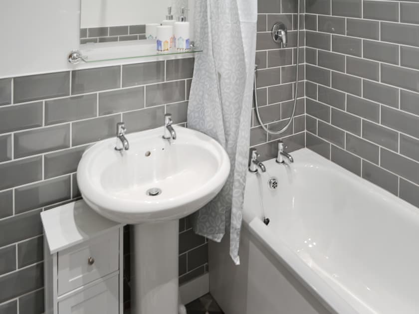 Bathroom | Gibson House, Newbiggin by the Sea