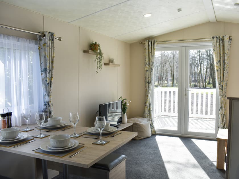 Open plan living space | Delta Saffron, Edzell, near Brechin