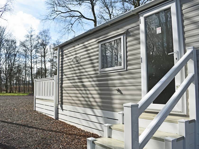 Exterior | Delta Saffron, Edzell, near Brechin