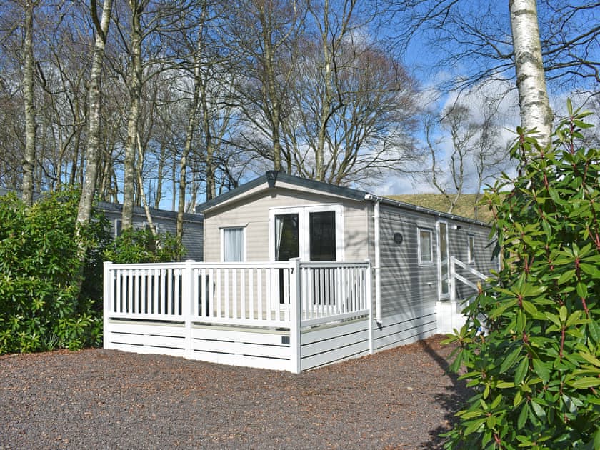 Exterior | Delta Saffron, Edzell, near Brechin