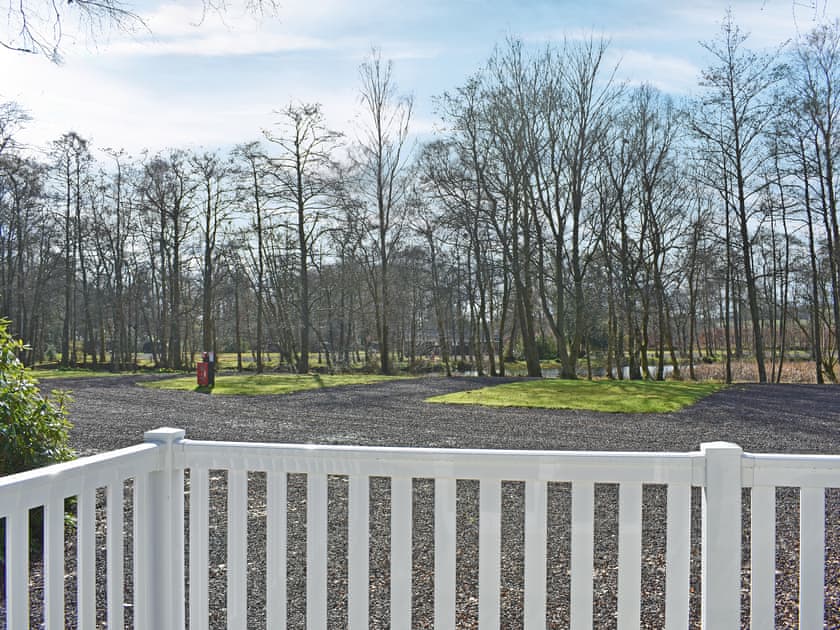 View | Delta Saffron, Edzell, near Brechin