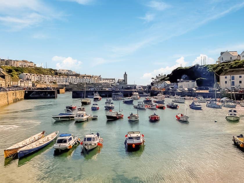 Surrounding area | Pencaire, Helston & The Lizard