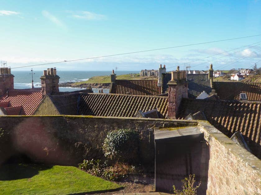 View | Crail House, Crail, near St Andrews