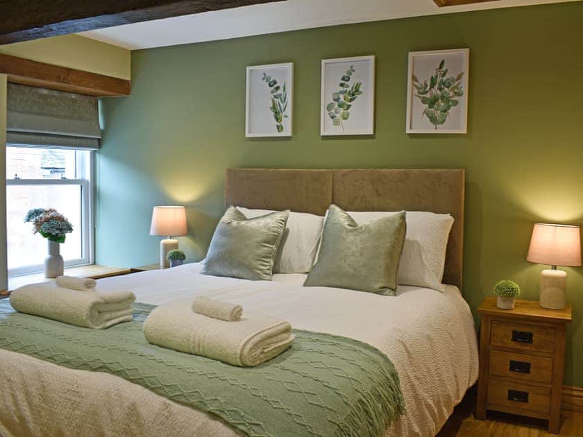 Double bedroom | Doomgate House - Doomgate, Appleby-in-Westmorland
