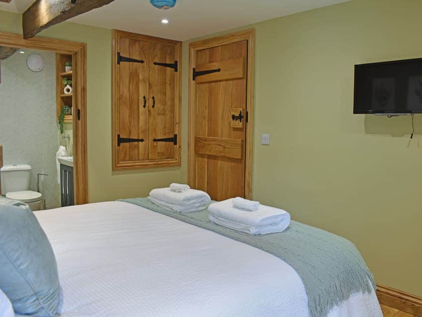 Double bedroom | Doomgate House - Doomgate, Appleby-in-Westmorland