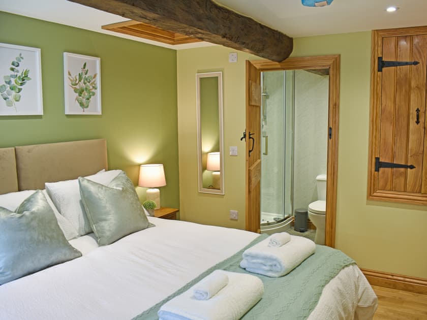 Double bedroom | Doomgate House - Doomgate, Appleby-in-Westmorland