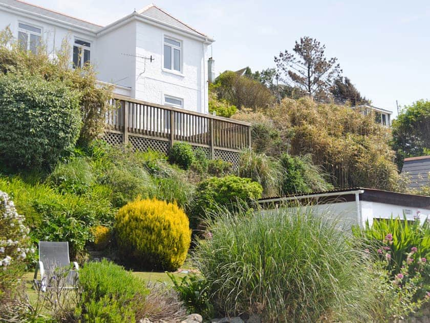 Exterior | Hillside, Praa Sands, near Penzance