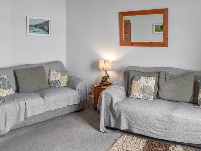 Living room | Hillside, Praa Sands, near Penzance