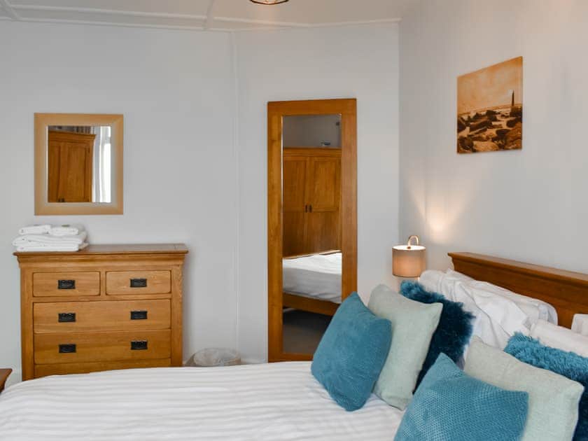 Double bedroom | Hillside, Praa Sands, near Penzance