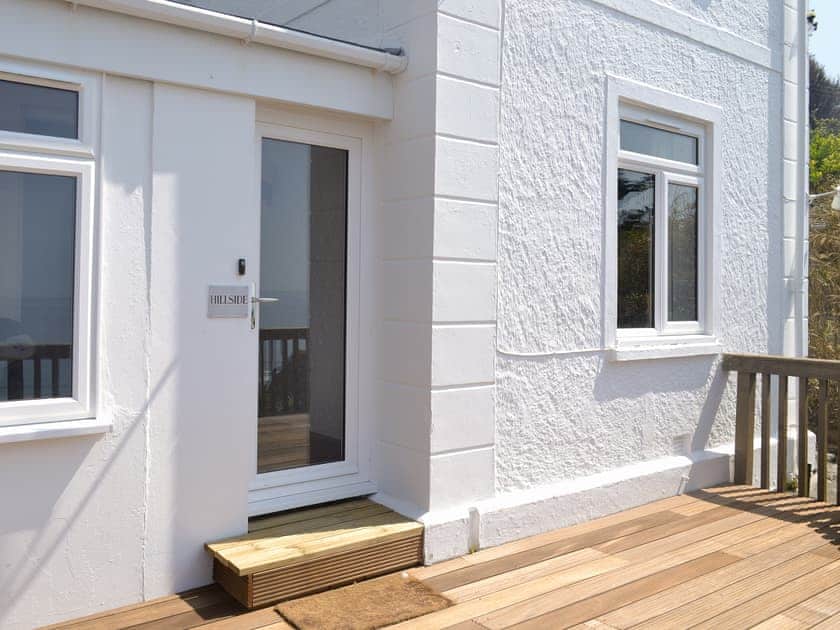 Exterior | Hillside, Praa Sands, near Penzance
