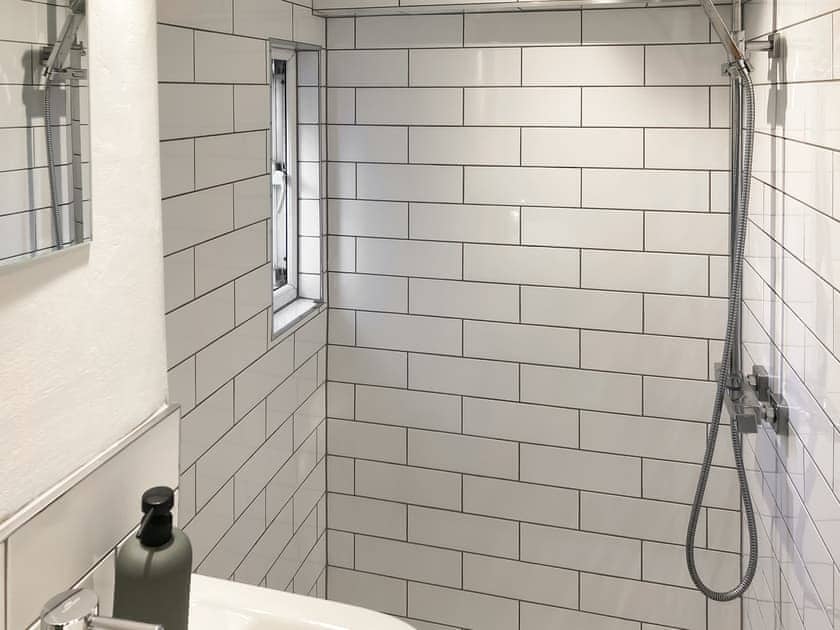 Shower room | Little Plumtree, Addingham, near Ilkley