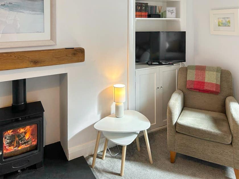 Living area | Southbank Cottage, Errol, near Perth