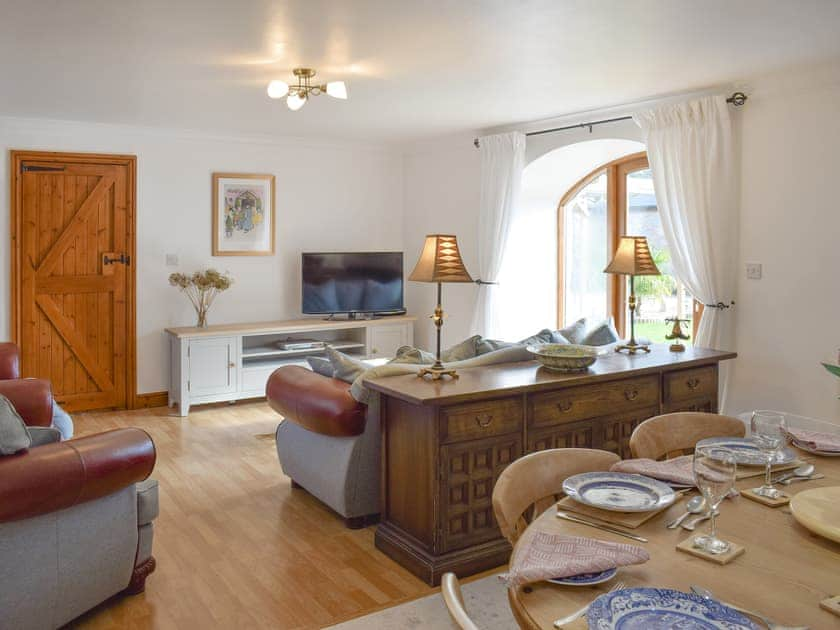 Living area | Mill Barn, Milfield, near Wooler