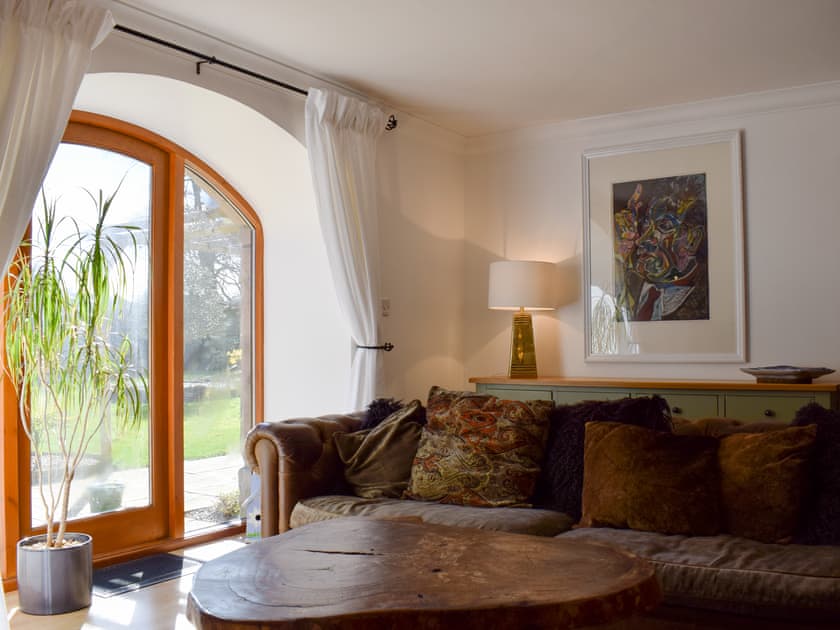 Sitting room | Mill Barn, Milfield, near Wooler
