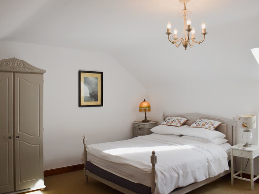 Double bedroom | Mill Barn, Milfield, near Wooler