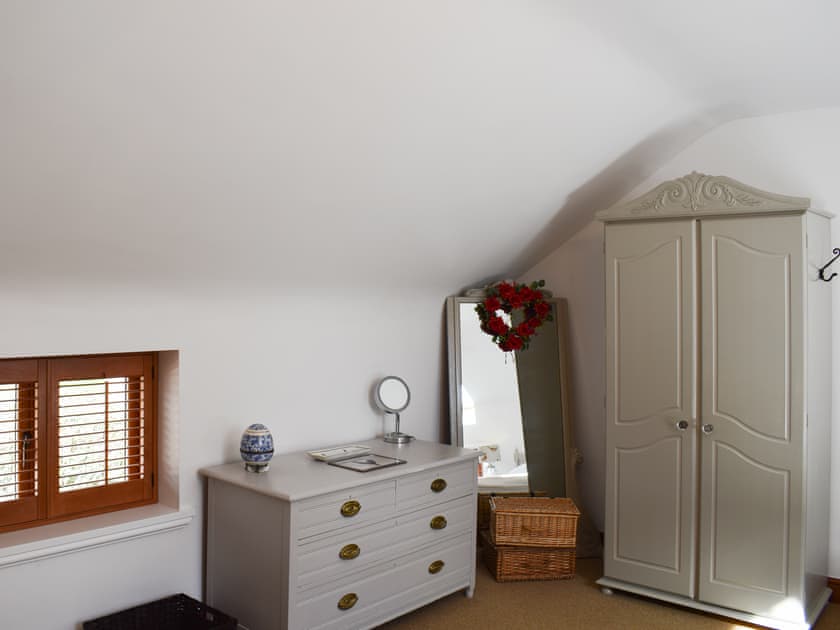 Double bedroom | Mill Barn, Milfield, near Wooler