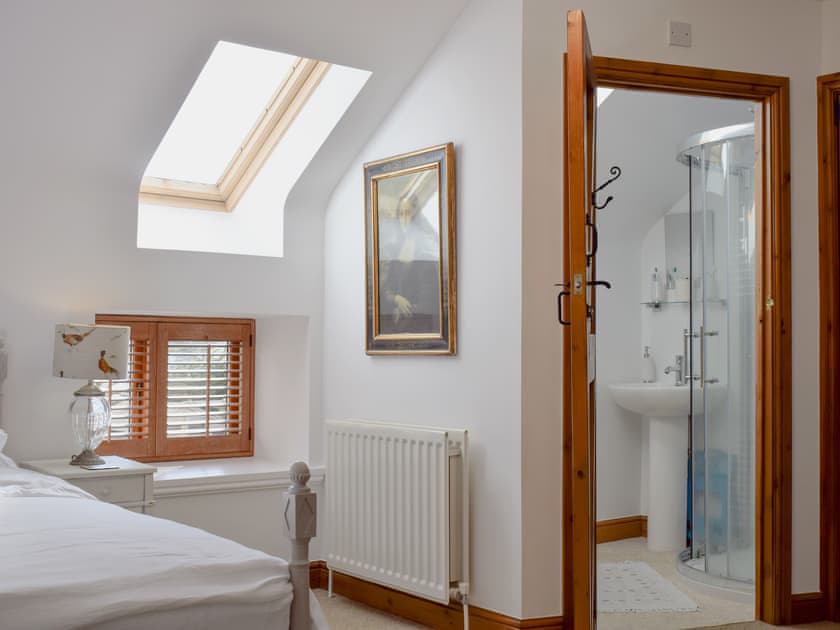 Double bedroom | Mill Barn, Milfield, near Wooler