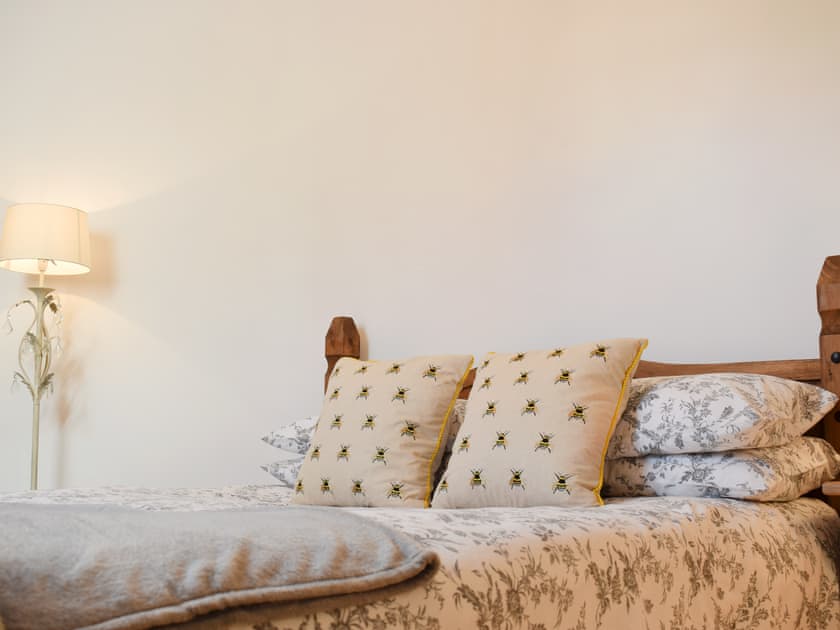 Double bedroom | Mill Barn, Milfield, near Wooler