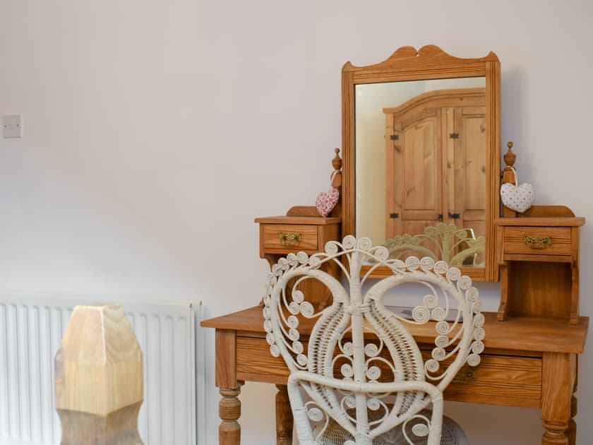 Double bedroom | Mill Barn, Milfield, near Wooler
