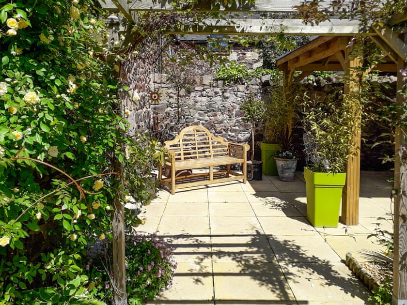 Garden and grounds | Mill Barn, Milfield, near Wooler