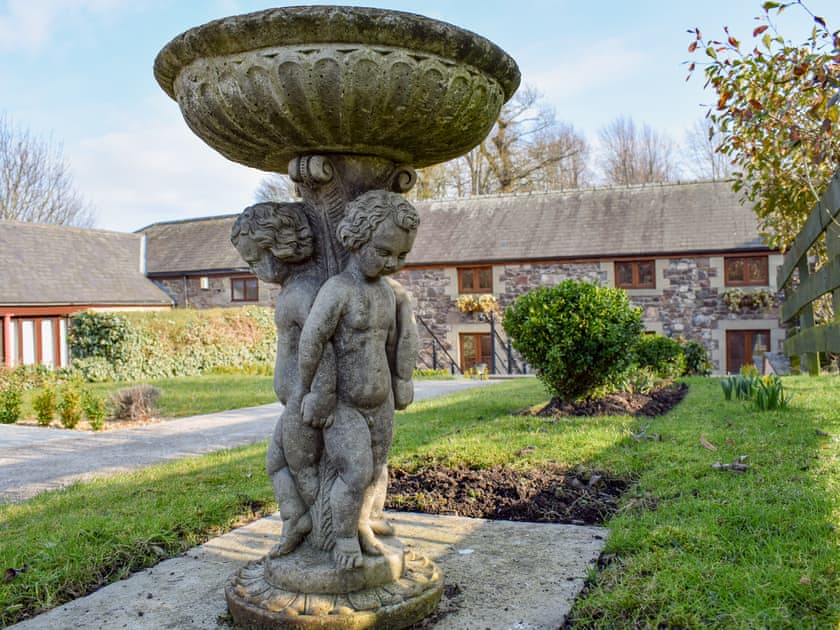 Garden and grounds | Mill Barn, Milfield, near Wooler