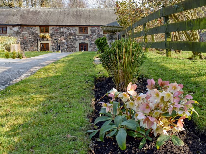 Garden and grounds | Mill Barn, Milfield, near Wooler