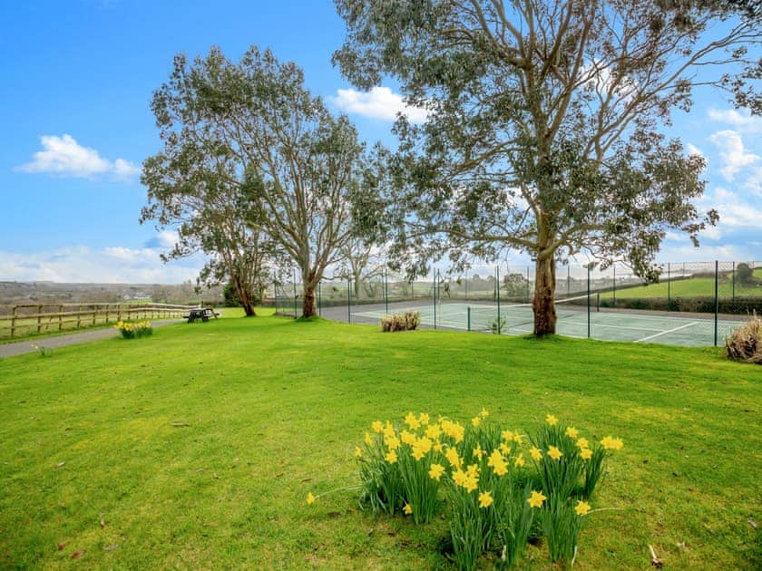 Surrounding area | Golygfa Hudol - Llwynhudol Vineyard Cottages, Pwllheli