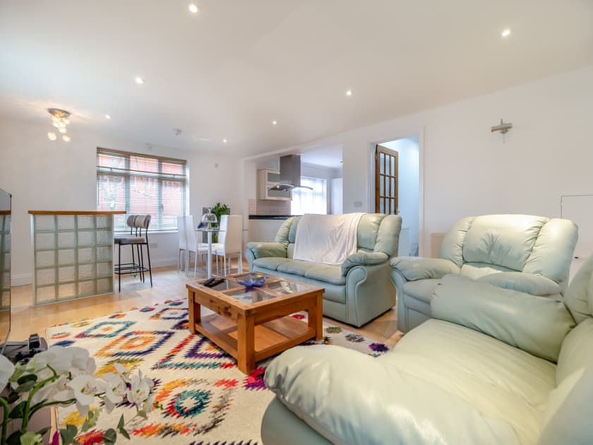 Living room | The Great Escape, Ipswich