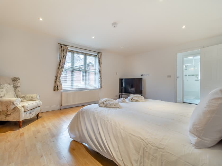 Double bedroom | The Great Escape, Ipswich