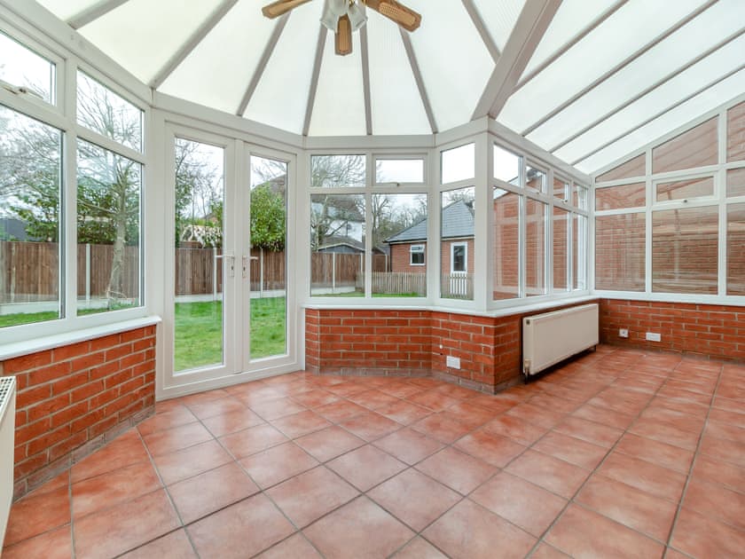 Conservatory | The Great Escape, Ipswich