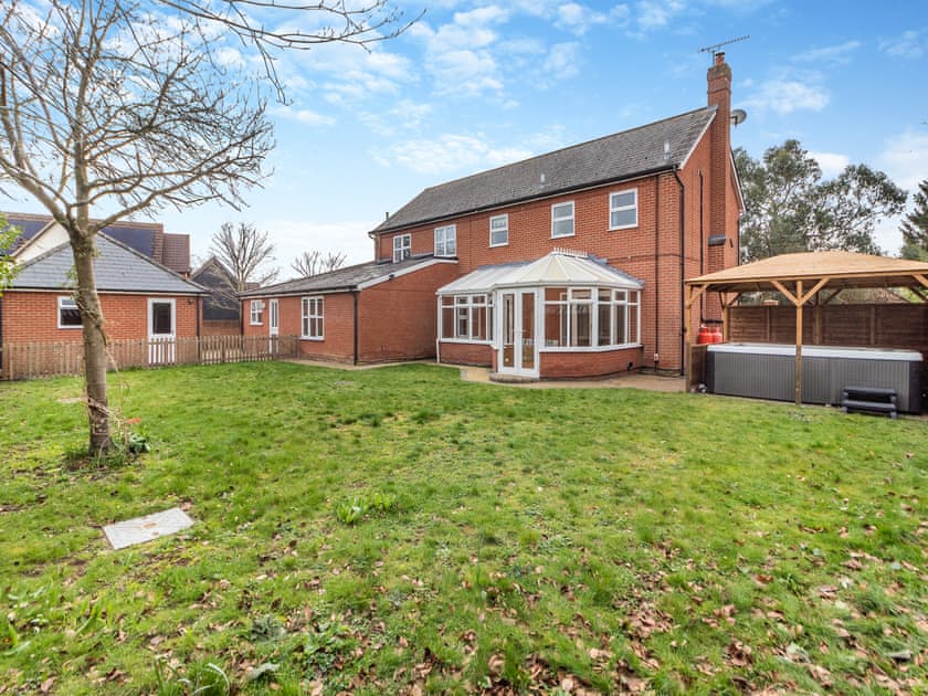 Garden | The Great Escape, Ipswich