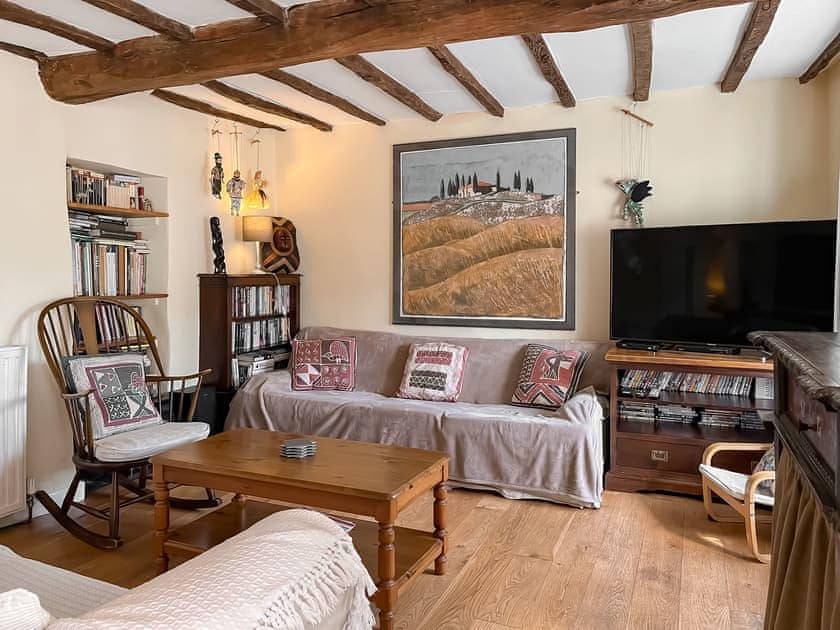 Living area | Bonsall View Cottage, Bonsall