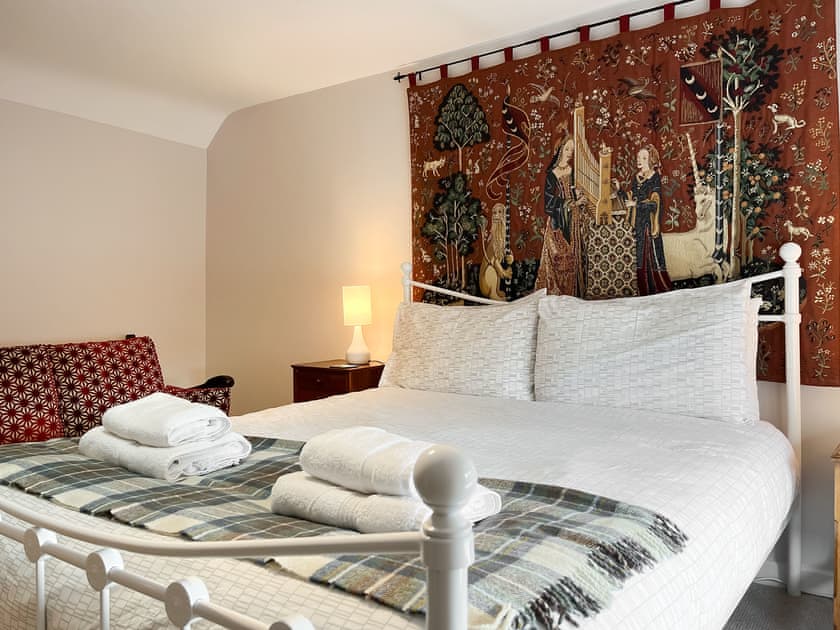 Double bedroom | Bonsall View Cottage, Bonsall