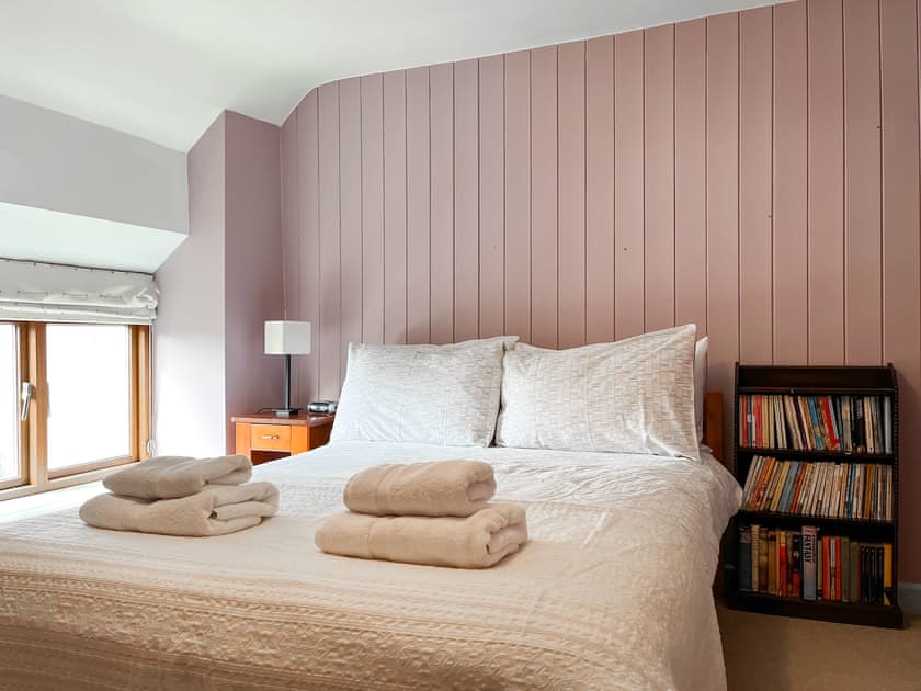 Double bedroom | Bonsall View Cottage, Bonsall