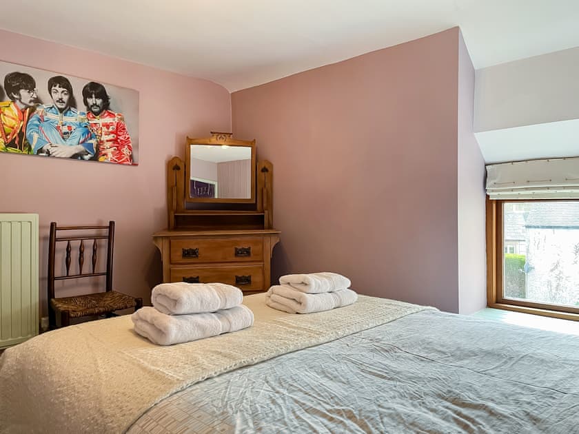Double bedroom | Bonsall View Cottage, Bonsall