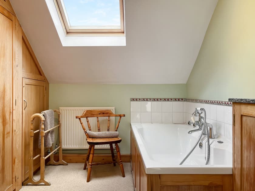 Bathroom | Bonsall View Cottage, Bonsall