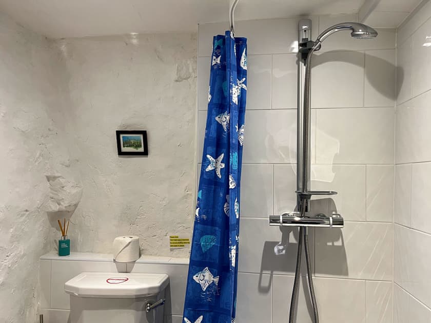 Bathroom | Bonsall View Cottage, Bonsall