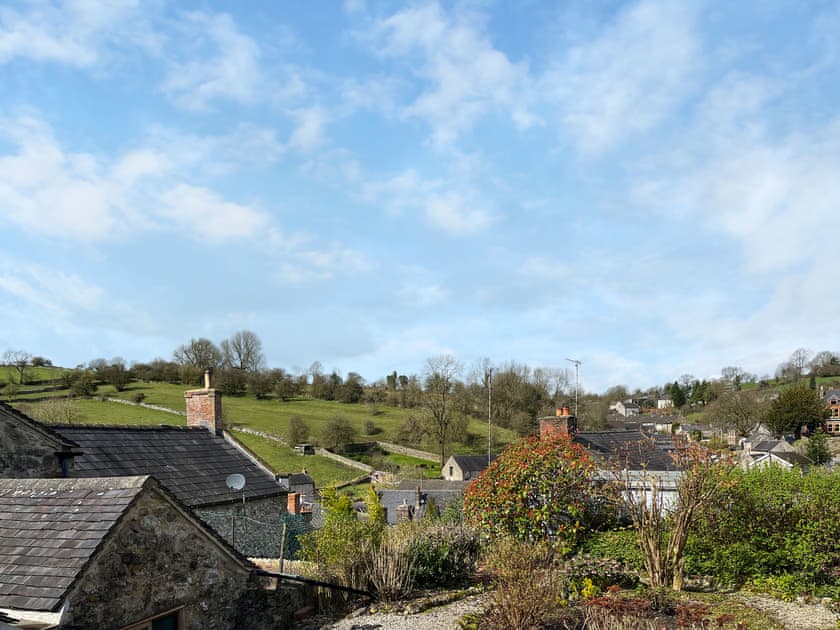 Surrounding area | Bonsall View Cottage, Bonsall