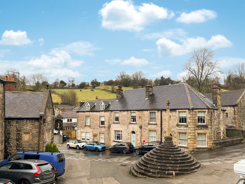 Surrounding area | Bonsall View Cottage, Bonsall