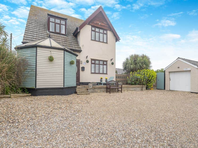 Exterior | Beachside House, California, near Great Yarmouth