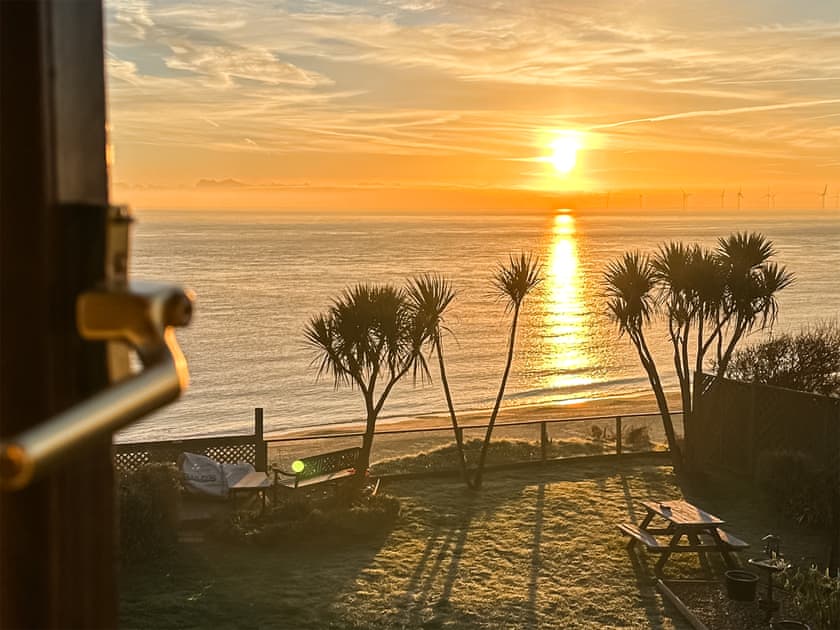 View | Beachside House, California, near Great Yarmouth