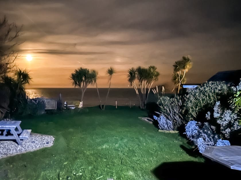 View | Beachside House, California, near Great Yarmouth