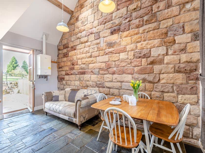 Dining Area | Herdwick’s Barn - Ramsor Farm, Ramshorn
