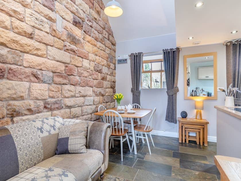 Dining Area | Herdwick’s Barn - Ramsor Farm, Ramshorn