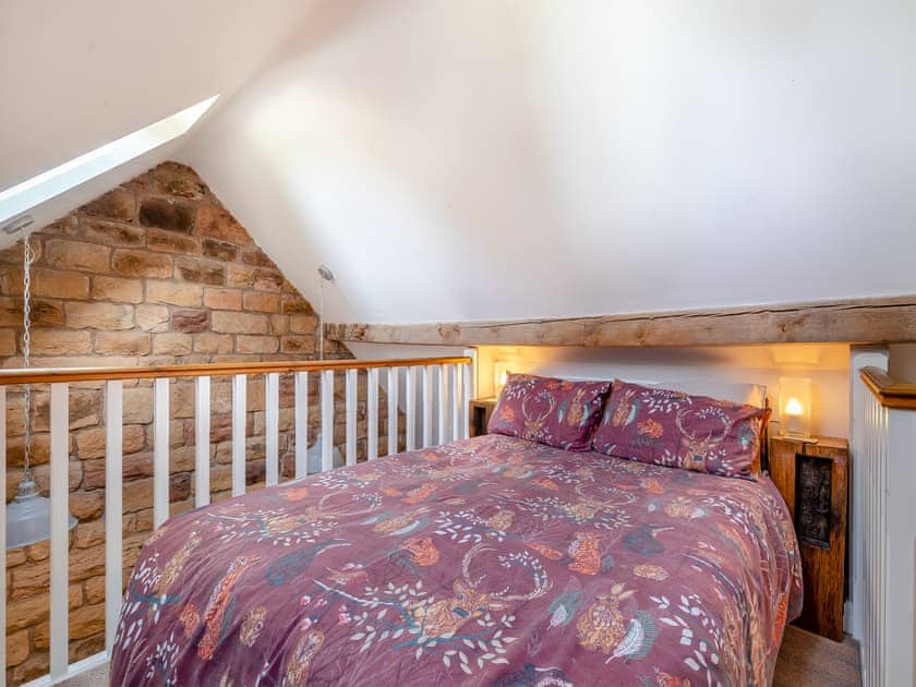 Double bedroom | Herdwick’s Barn - Ramsor Farm, Ramshorn