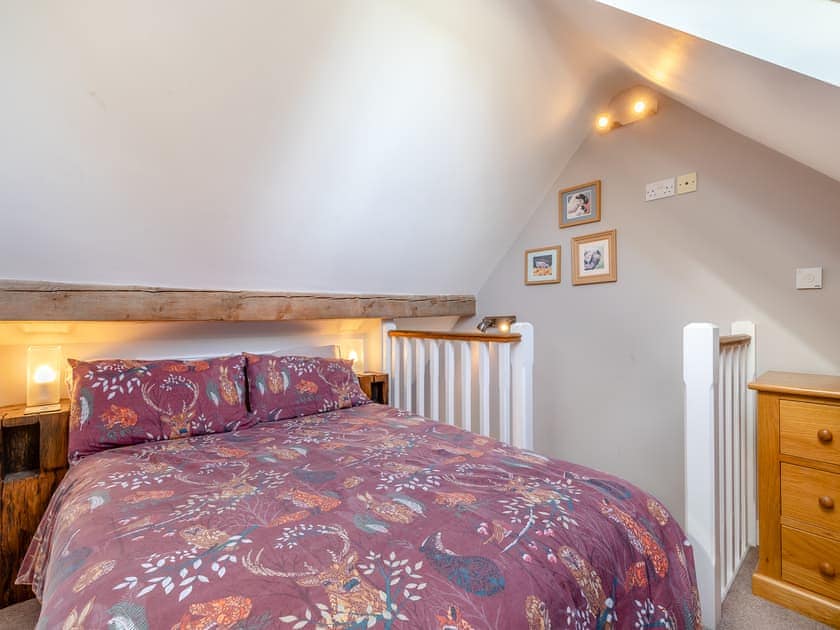 Double bedroom | Herdwick’s Barn - Ramsor Farm, Ramshorn