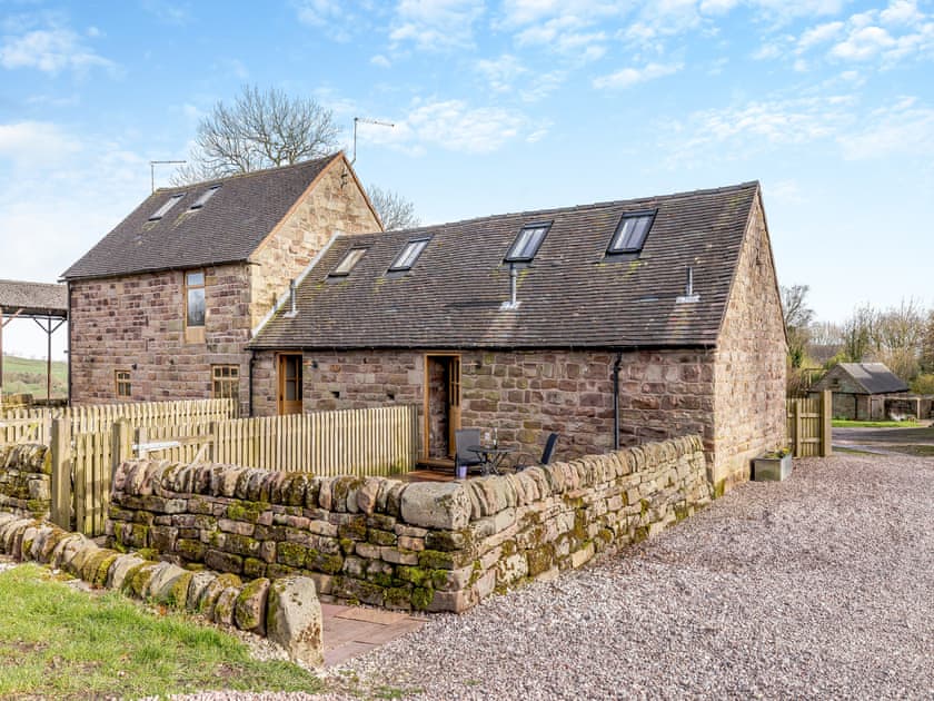 Exterior | Herdwick’s Barn - Ramsor Farm, Ramshorn